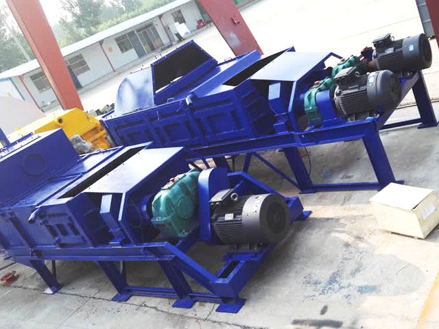 穩定(ding)土攪拌機