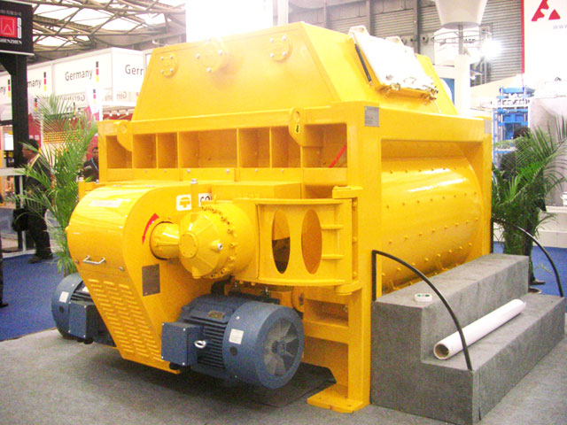 配套仕(shi)高瑪攪拌主機