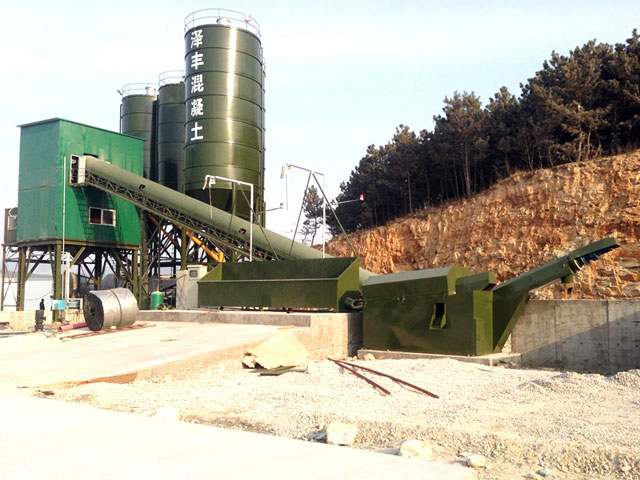 砂石分(fèn)離機