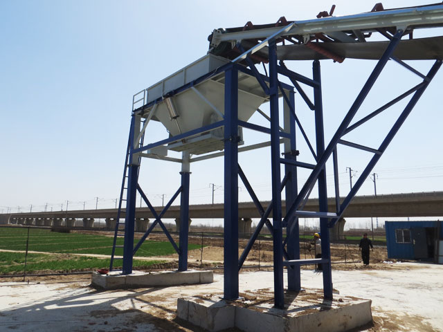 穩定(ding)土廠拌設備部(bu)件