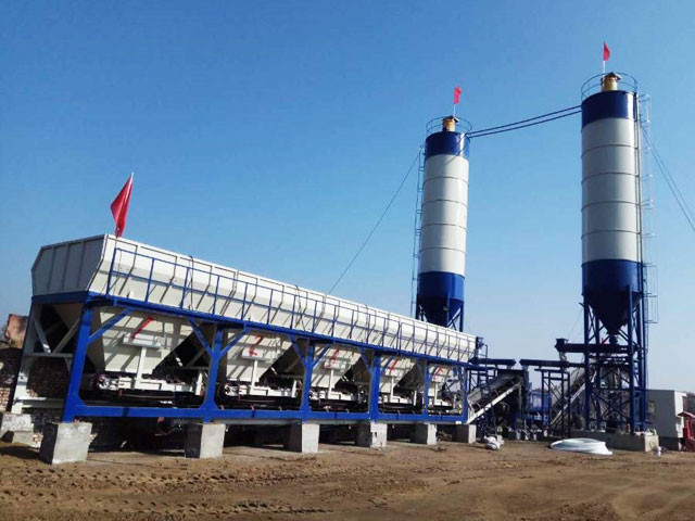 MWB800穩定土廠拌(bàn)設備