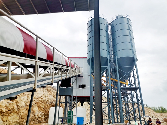 關于混凝土攪(jiǎo)拌站設備的專(zhuān)業術語